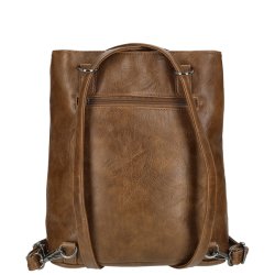 Enrico Benetti Julia Combi Rygsk Cognac