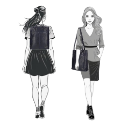 Enrico Benetti Julia Combi Rygsk Mrkebl 