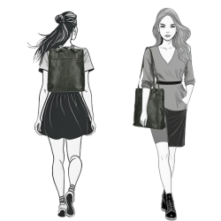 Enrico Benetti Julia Combi Rygsk Olivengrn