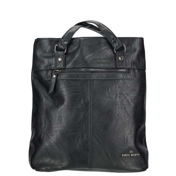 Enrico Benetti Julia Combi Rygsk Sort
