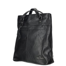 Enrico Benetti Julia Combi Rygsk Sort