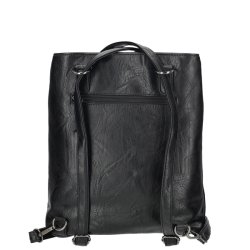 Enrico Benetti Julia Combi Rygsk Sort