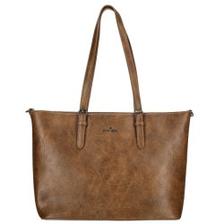 Enrico Benetti Julia Shopper 15" Cognac
