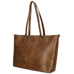 Enrico Benetti Julia Shopper 15" Cognac