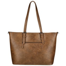 Enrico Benetti Julia Shopper 15" Cognac