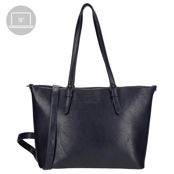 Enrico Benetti Julia Shopper 15" Mrkebl