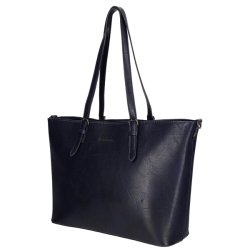 Enrico Benetti Julia Shopper 15" Mrkebl