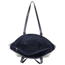 Enrico Benetti Julia Shopper 15" Mrkebl