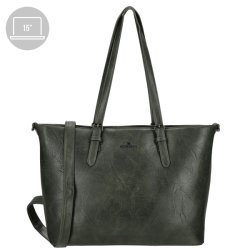 Enrico Benetti Julia Shopper 15" Oliven 