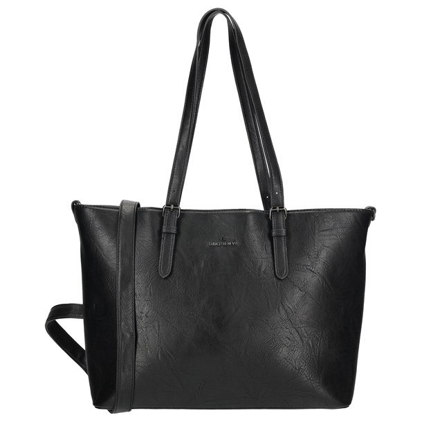 Enrico Benetti Julia Shopper 15" Sort