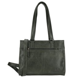 Enrico Benetti Julia Shopper Olivengrn