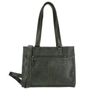 Enrico Benetti Julia Shopper Olivengrn