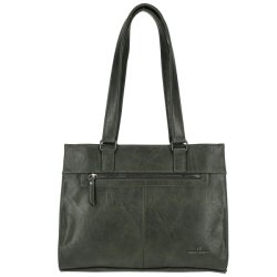 Enrico Benetti Julia Shopper Olivengrn