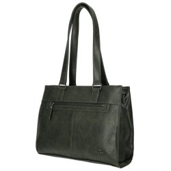 Enrico Benetti Julia Shopper Olivengrn