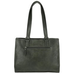 Enrico Benetti Julia Shopper Olivengrn