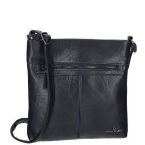 Enrico Benetti Julia Skuldertaske Mrkebl