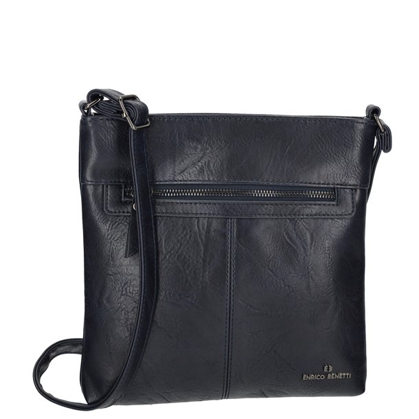 Enrico Benetti Julia Skuldertaske Mrkebl