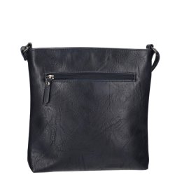 Enrico Benetti Julia Skuldertaske Mrkebl