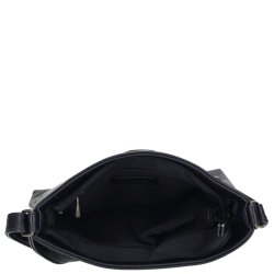 Enrico Benetti Julia Skuldertaske Mrkebl