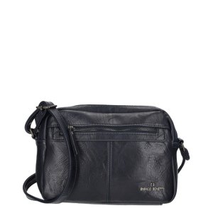 Enrico Benetti Julia Skuldertaske Mrkebl