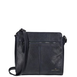 Enrico Benetti Julia Skuldertaske Mrkebl