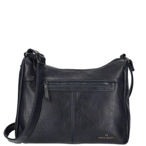 Enrico Benetti Julia Skuldertaske Mrkebl