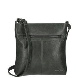 Enrico Benetti Julia Skuldertaske Oliven