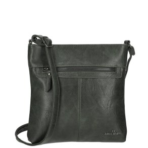 Enrico Benetti Julia Skuldertaske Oliven