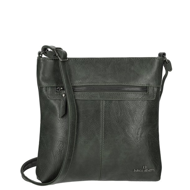 Enrico Benetti Julia Skuldertaske Oliven