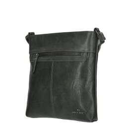 Enrico Benetti Julia Skuldertaske Oliven