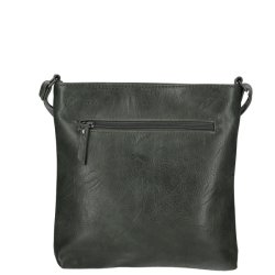 Enrico Benetti Julia Skuldertaske Oliven