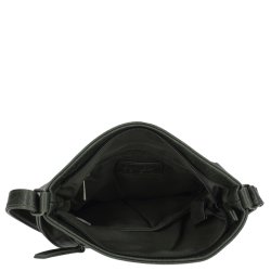 Enrico Benetti Julia Skuldertaske Oliven