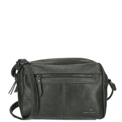 Enrico Benetti Julia Skuldertaske Olivengrn