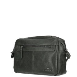 Enrico Benetti Julia Skuldertaske Olivengrn