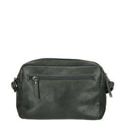 Enrico Benetti Julia Skuldertaske Olivengrn