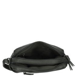 Enrico Benetti Julia Skuldertaske Olivengrn