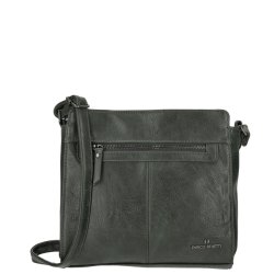 Enrico Benetti Julia Skuldertaske Oliven 