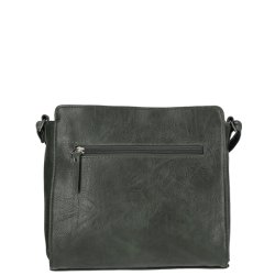 Enrico Benetti Julia Skuldertaske Oliven 