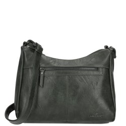 Enrico Benetti Julia Skuldertaske Olivengrn