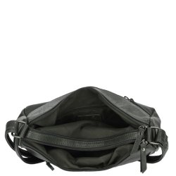 Enrico Benetti Julia Skuldertaske Olivengrn