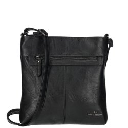 Enrico Benetti Julia Skuldertaske Sort