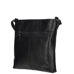 Enrico Benetti Julia Skuldertaske Sort