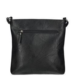 Enrico Benetti Julia Skuldertaske Sort