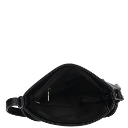 Enrico Benetti Julia Skuldertaske Sort
