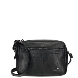 Enrico Benetti Julia Skuldertaske Sort 