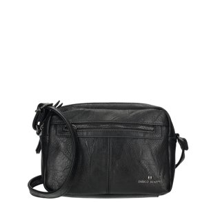 Enrico Benetti Julia Skuldertaske Sort 