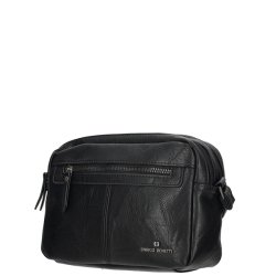 Enrico Benetti Julia Skuldertaske Sort 