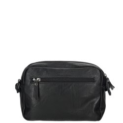 Enrico Benetti Julia Skuldertaske Sort 