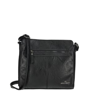 Enrico Benetti Julia Skuldertaske Sort 