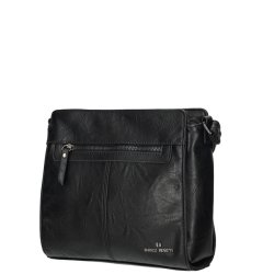 Enrico Benetti Julia Skuldertaske Sort 